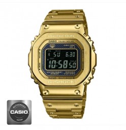 Casio G-Shock G-Shock Full Metal Gold Bluetooth Limited Edition